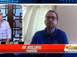 Centro RESIDE, del Despacho Primera Dama, lleva mensajes de aliento para combatir ansiedad por COVID-19