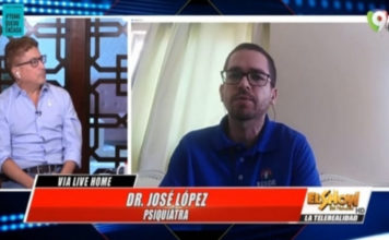 Centro RESIDE, del Despacho Primera Dama, lleva mensajes de aliento para combatir ansiedad por COVID-19