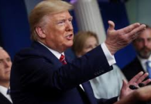 Trump se enfrenta a sus expertos al recomendar un fármaco antimalárico para combatir el coronavirus