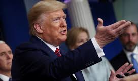 Trump se enfrenta a sus expertos al recomendar un fármaco antimalárico para combatir el coronavirus