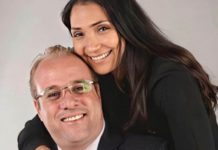 Excandidato a alcalde por La Vega da positivo a coronavirus junto a su esposa