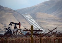 Los precios del petróleo suben debido a la tensión entre EEUU e Irán