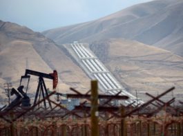 Los precios del petróleo suben debido a la tensión entre EEUU e Irán