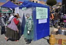 FMI otorga crédito de USD 320 millones a Bolivia ante pandemia de COVID-19