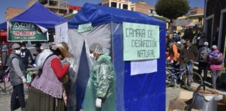 FMI otorga crédito de USD 320 millones a Bolivia ante pandemia de COVID-19
