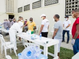 50 presos son aislados en La Victoria, en el Cerro de San Cristóbal inicia intervención