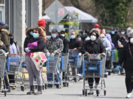 Coronavirus en EE.UU.: los US$1.200 que Estados Unidos paga a millones de personas para combatir el impacto económico de la pandemia