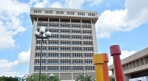 Economía cae 9.4% en marzo y cierra el trimestre en 0%