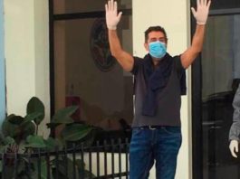 El 39% de los pacientes con COVID-19 se ha recuperado en últimos 3 días