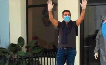 El 39% de los pacientes con COVID-19 se ha recuperado en últimos 3 días