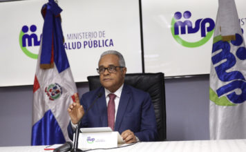 COVID-19 en RD: 5,543 infectados y 265 fallecidos