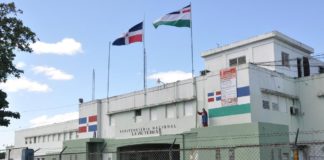 Motín en la cárcel de La Victoria, se han producido varios disparos