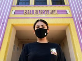 La educación virtual expone la brecha social en EEUU