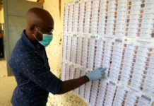 Medidas de higiene reforzadas en Mali que vota segunda vuelta de legislativas