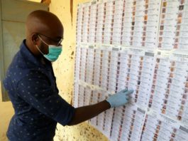Medidas de higiene reforzadas en Mali que vota segunda vuelta de legislativas