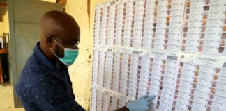 Medidas de higiene reforzadas en Mali que vota segunda vuelta de legislativas
