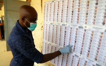 Medidas de higiene reforzadas en Mali que vota segunda vuelta de legislativas