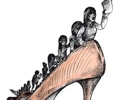 ¿Exclusión de la mujer?