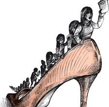 ¿Exclusión de la mujer?