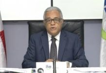 Así va el coronavirus en RD, en datos de Salud Pública