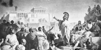 Coronavirus: lo que podemos aprender de la epidemia que azotó a Atenas hace 2.450 años, en la época de Pericles