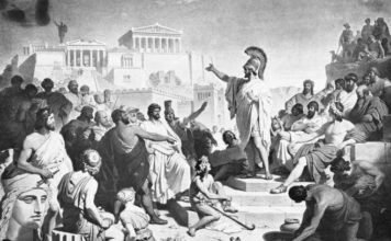 Coronavirus: lo que podemos aprender de la epidemia que azotó a Atenas hace 2.450 años, en la época de Pericles