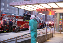 Estados Unidos supera a Italia como el país con más muertos por coronavirus con más de 20.000 víctimas