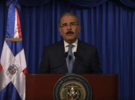 Danilo envía mensaje de esperanza a trabajadores; exhorta a “levantarnos y trabajar hombro con hombro para motorizar labores productivas”