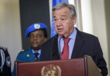 Expertos de la ONU piden a Guterres que acelere la atención a las víctimas de la epidemia de cólera en Haití