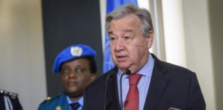 Expertos de la ONU piden a Guterres que acelere la atención a las víctimas de la epidemia de cólera en Haití