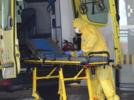 410 nuevos muertos y 4.218 contagios por coronavirus en últimas 24 horas