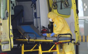 410 nuevos muertos y 4.218 contagios por coronavirus en últimas 24 horas