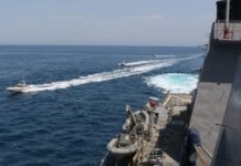 Por qué regresó la tensión entre EE.UU. e Irán en el Golfo Pérsico en medio de la pandemia