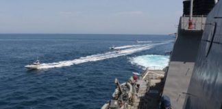 Por qué regresó la tensión entre EE.UU. e Irán en el Golfo Pérsico en medio de la pandemia