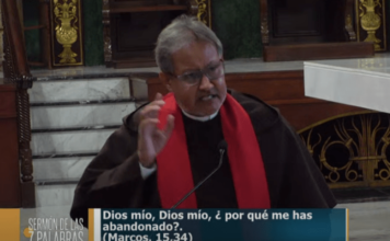 Sacerdote califica de «alimañas» a funcionarios que buscan ganar dinero en crisis por coronavirus