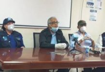 Aumentan a 5,044 los casos de COVID-19 en RD; nuevos fallecidos 10