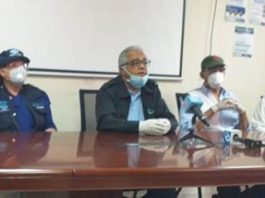 La “meseta” del Covid-19 llegaría en la última semana de mayo