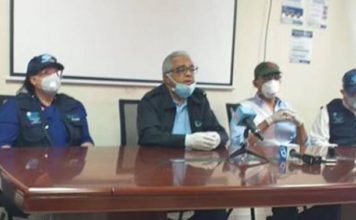 Aumentan a 5,044 los casos de COVID-19 en RD; nuevos fallecidos 10