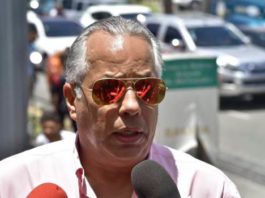 Muere el cronista deportivo Leo López, vocero de David Ortiz