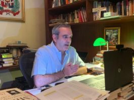 Abinader demanda transparencia en tiempos de COVID-19; entregará hospital temporal SFM