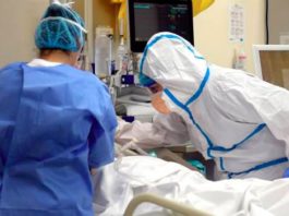 Coronavirus mantiene hospitalizadas 609 personas a nivel nacional, calcula Salud Pública