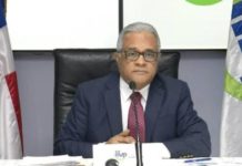 Boletín informativo de Salud Pública, cifras del coronavirus en República Dominicana