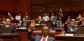 El Senado conoce el lunes pedido de Medina de extender período de emergencia