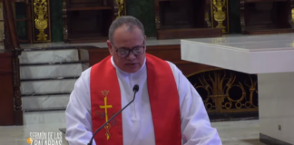 Iglesia católica dice su misión es «llorar con los que lloran»