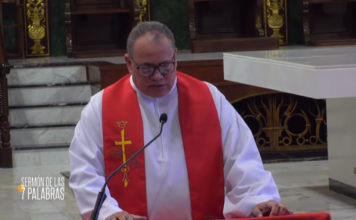 Iglesia católica dice su misión es «llorar con los que lloran»