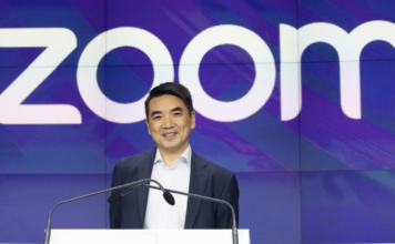 Eric Yuan, el creador de Zoom que se ha hecho multimillonario con el coronavirus