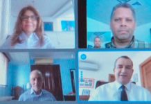 Tribunal Superior Electoral falla 38 expedientes en cámara de consejo de manera virtual