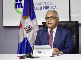 COVID-19 RD: 3,755 casos positivos, 215 recuperados y 196 fallecidos