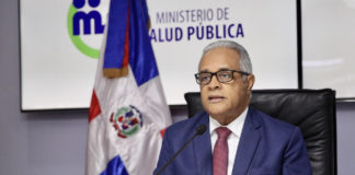 COVID-19 RD: 3,755 casos positivos, 215 recuperados y 196 fallecidos