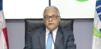 Avance del coronavirus en República Dominicana
